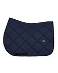 Saddle Pad - Jump - Crew (Navy)