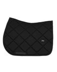 Saddle Pad - Jump - Crew (Black)