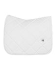 Saddle Pad - Dressage - Crew (White)