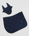Saddle Pad - Jump - Crew (Navy)