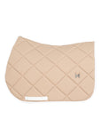 Saddle Pad - Jump - Crew (Beige)