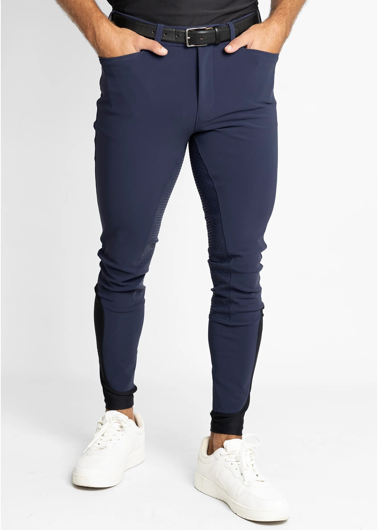 Performance Breeches - Navy
