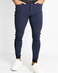 Performance Breeches - Navy
