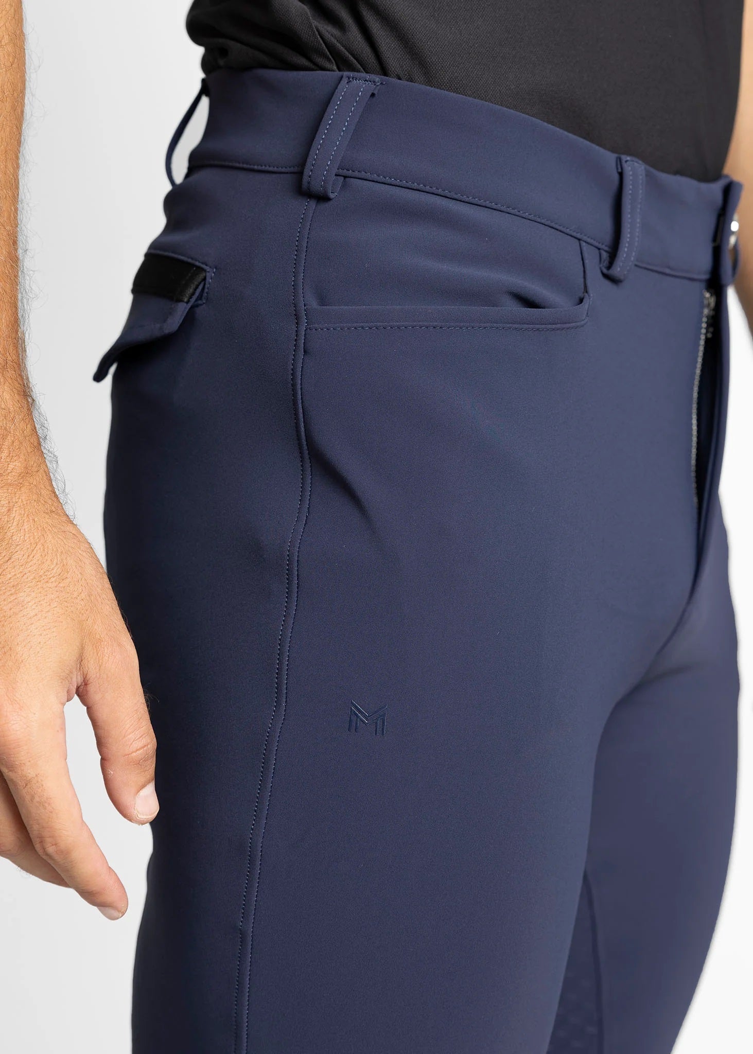 Performance Breeches - Navy