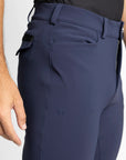 Performance Breeches - Navy