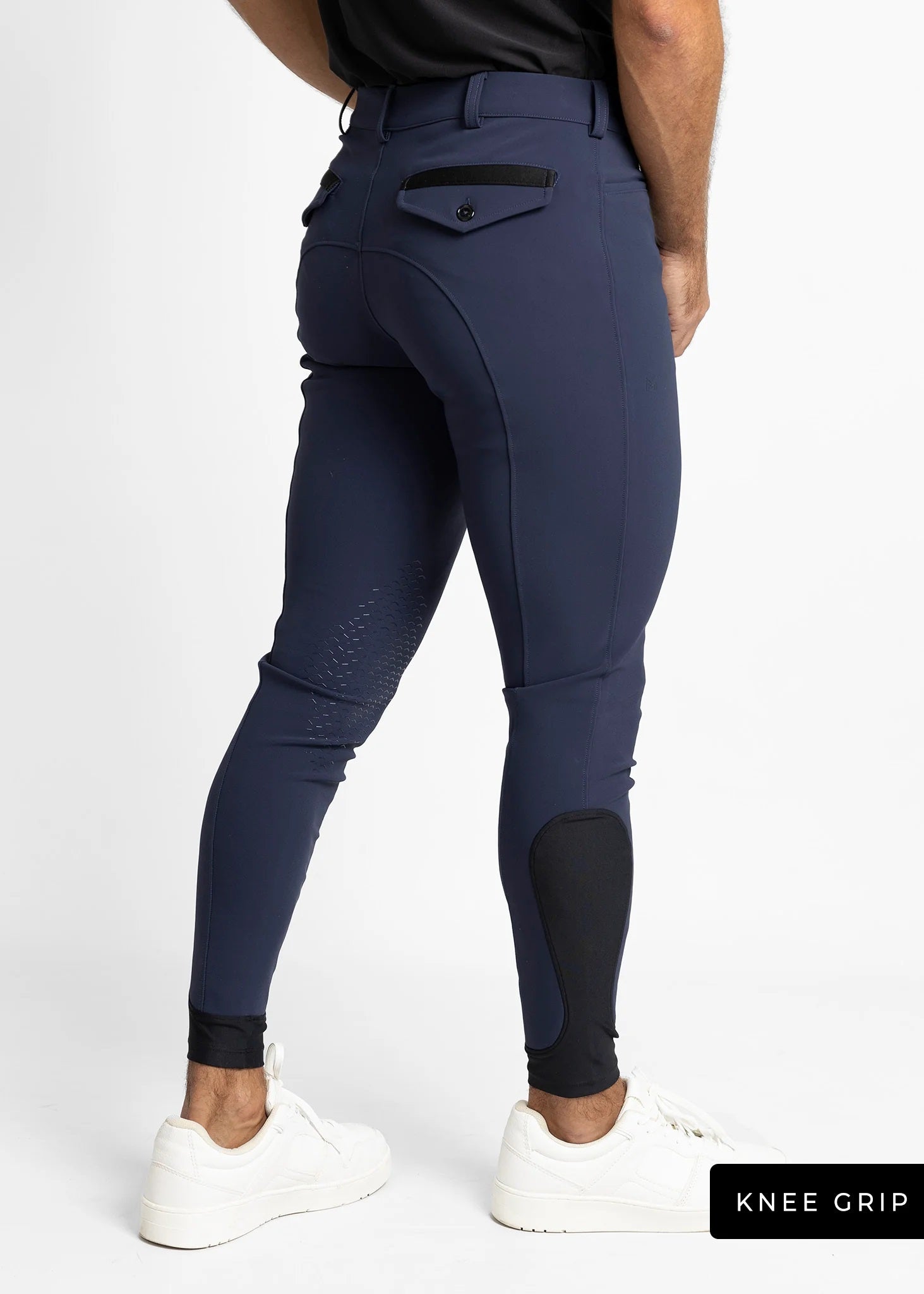 Performance Breeches - Navy