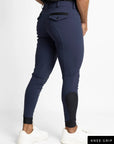 Performance Breeches - Navy