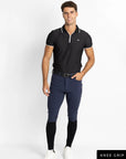 Performance Breeches - Navy