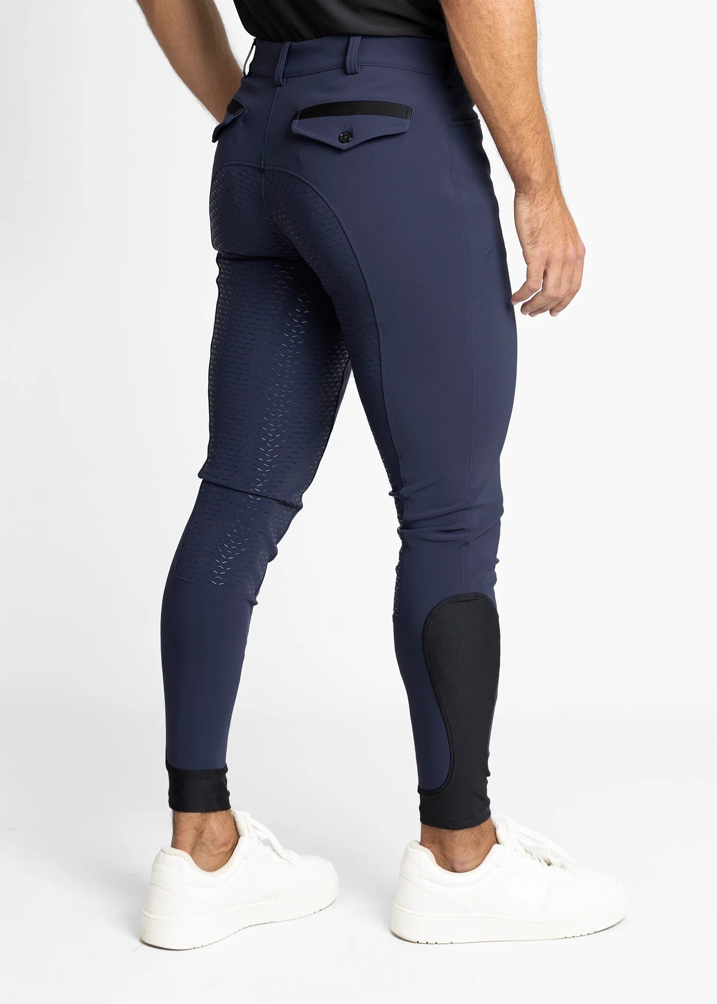 Performance Breeches - Navy
