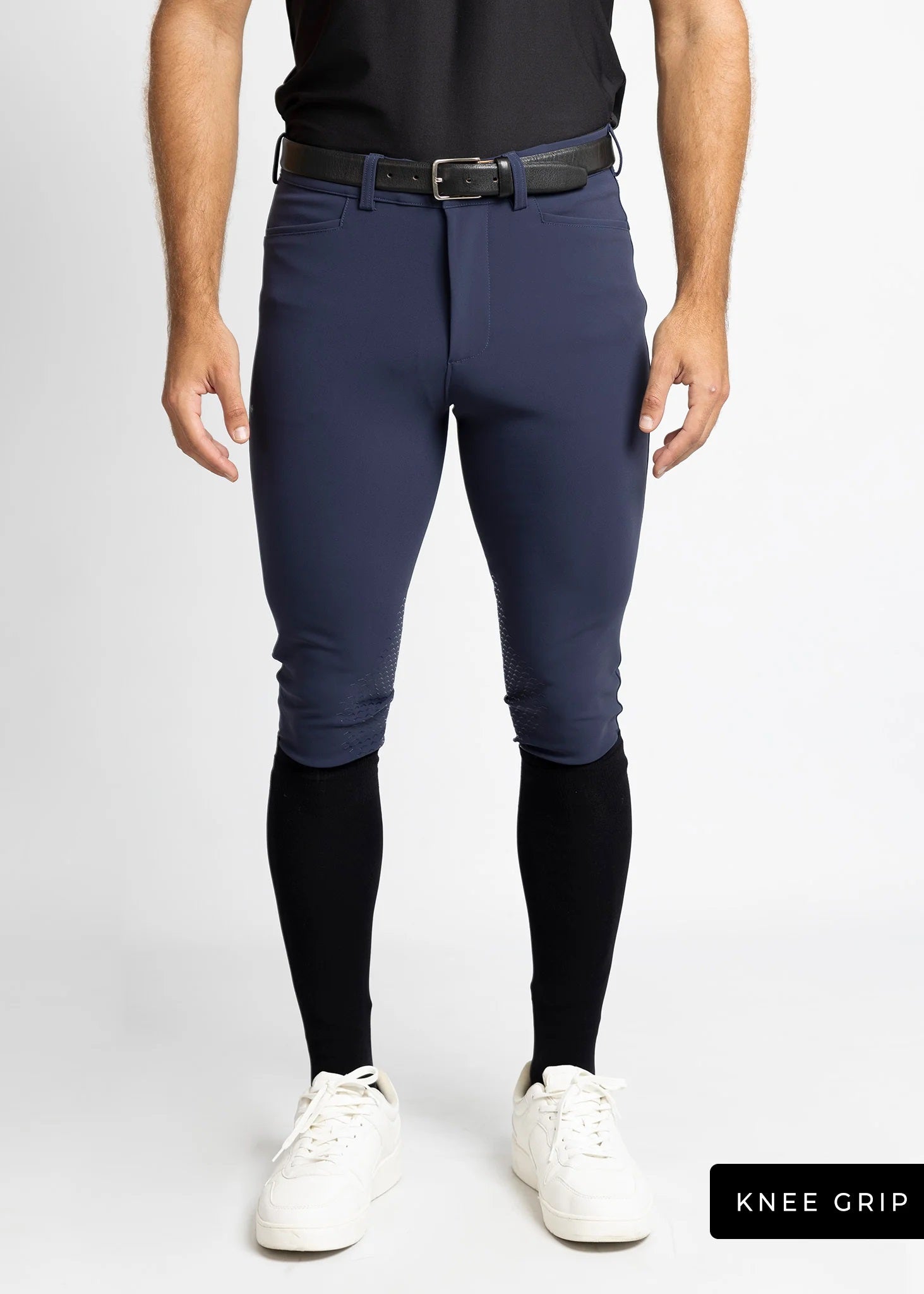 Performance Breeches - Navy