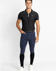Performance Breeches - Navy