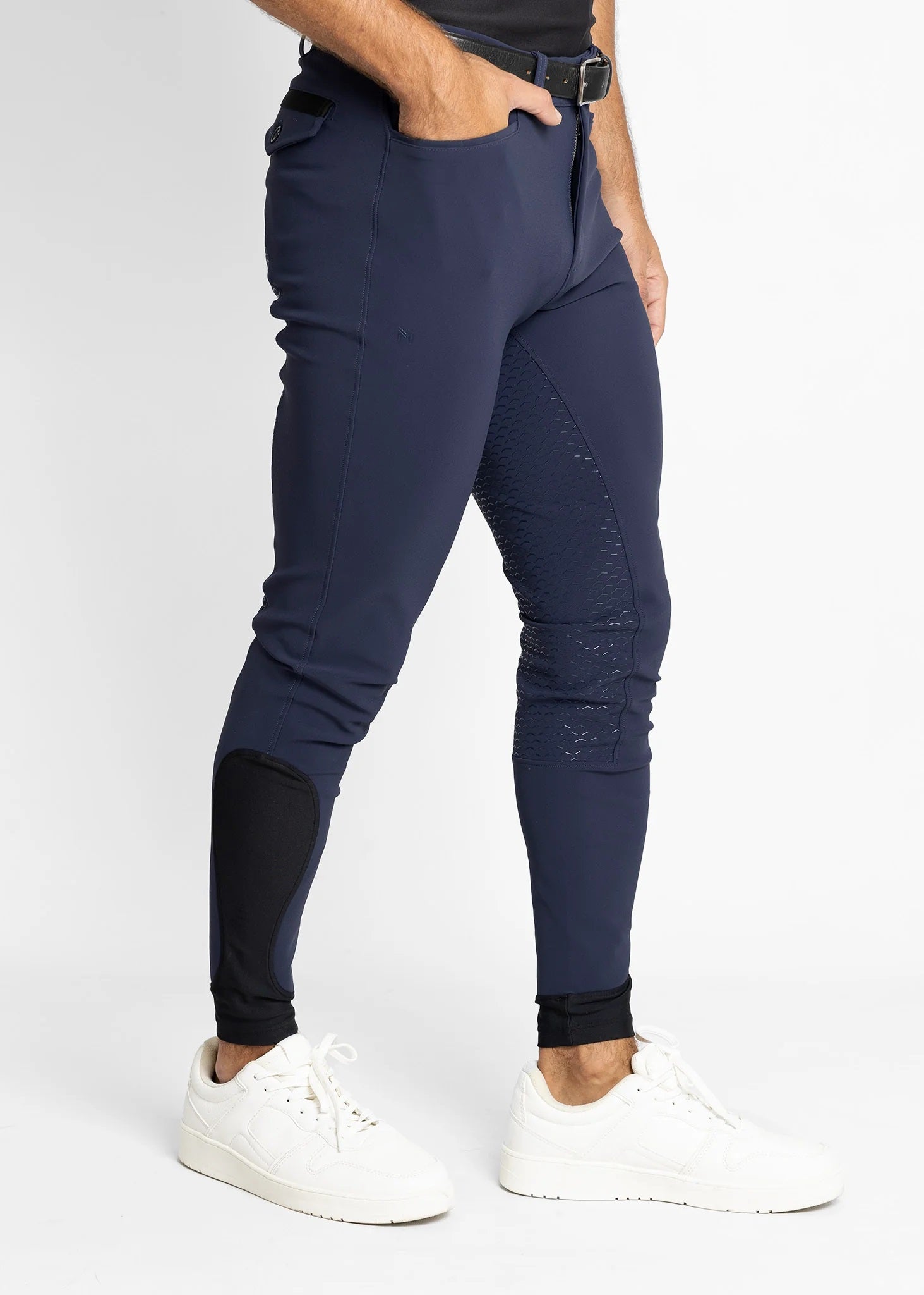 Performance Breeches - Navy