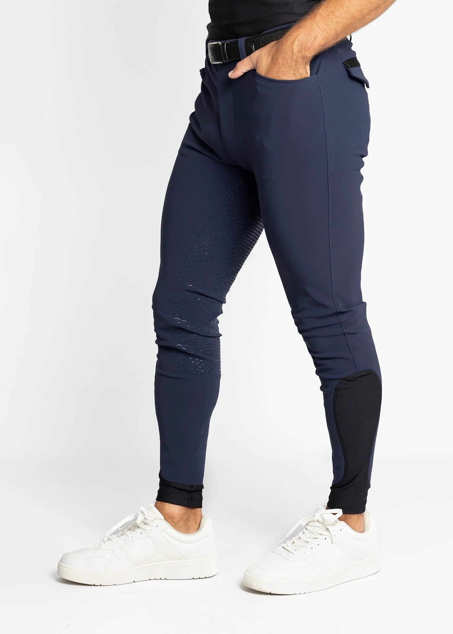 Performance Breeches - Navy