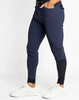 Performance Breeches - Navy