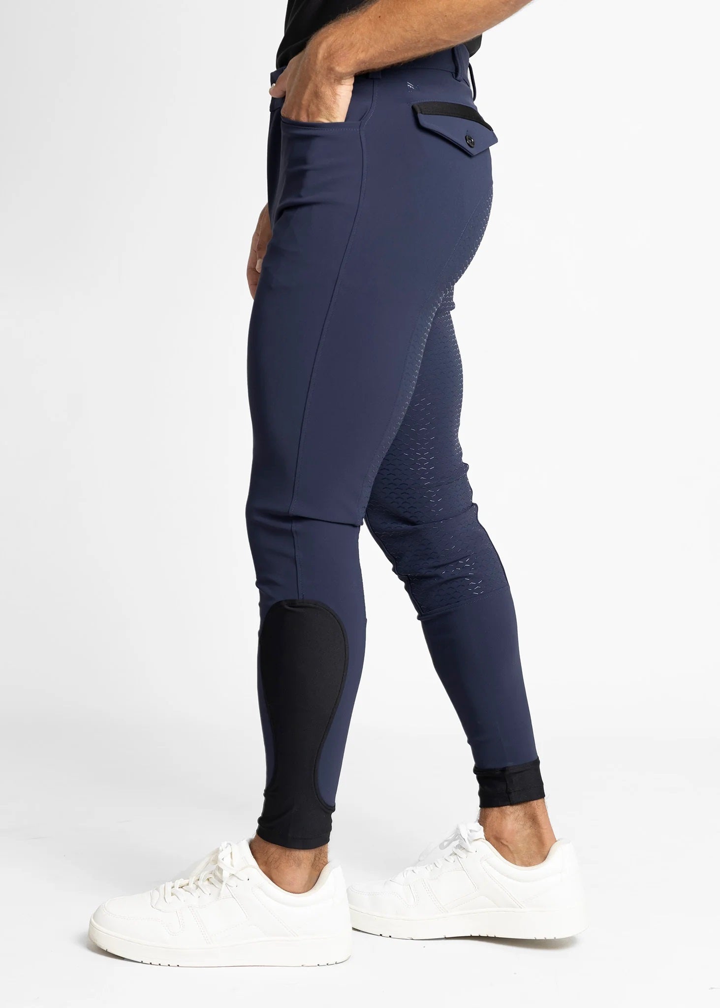 Performance Breeches - Navy