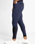 Performance Breeches - Navy