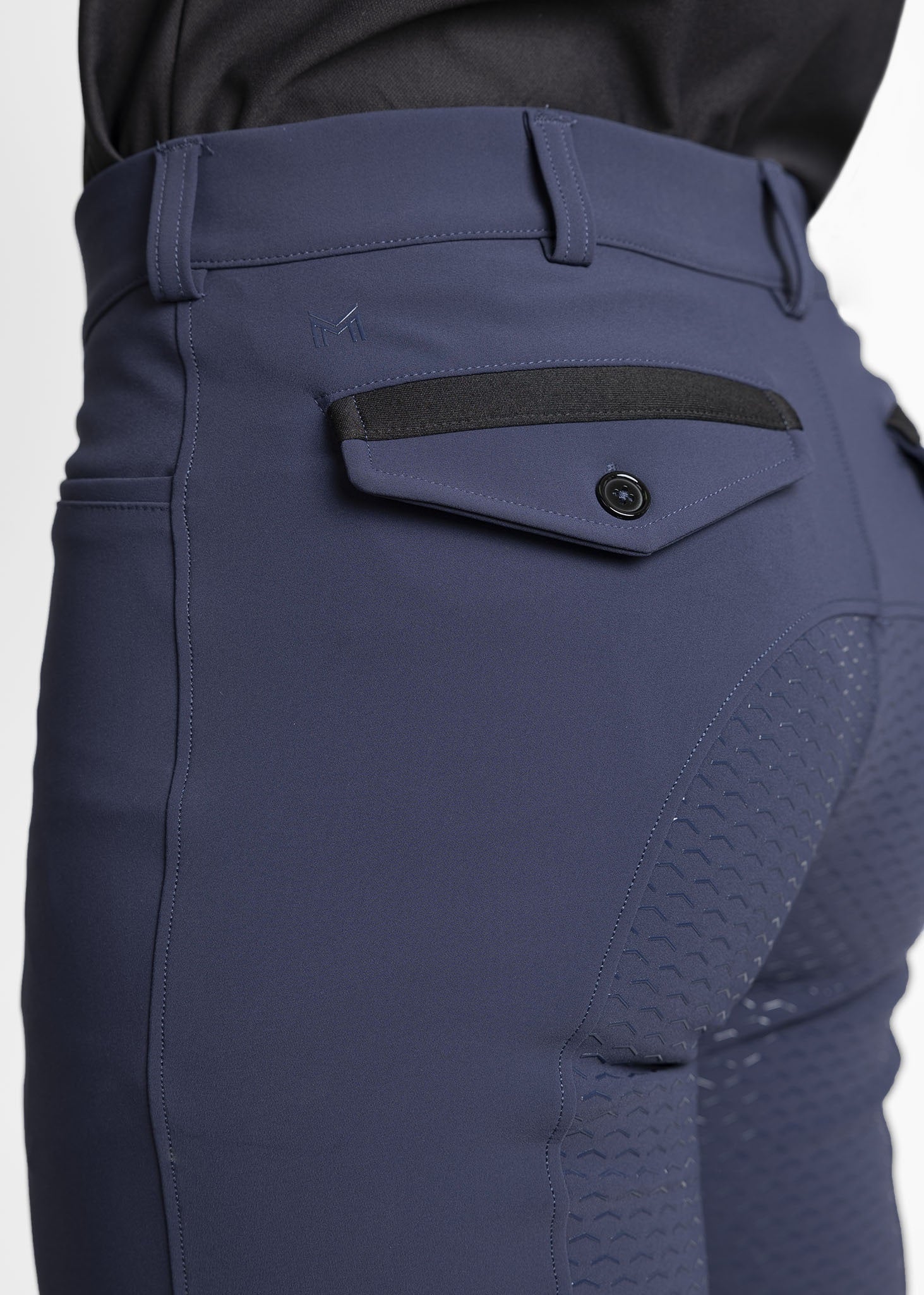 Performance Breeches - Navy