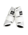 Neoprene & Mesh Splint Boots - White