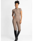 Short Sleeve Base Layer - Nougat