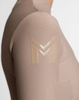 Long Sleeve Base Layer - Nougat