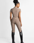 Short Sleeve Base Layer - Nougat