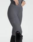 Outline Leggings - Graphite
