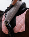 Saddle Pad - Charmer Pink