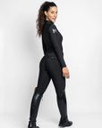 Pro Riding Leggings - Black
