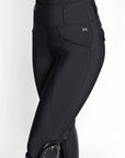 Pro Riding Leggings - Black