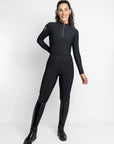 Pro Riding Leggings - Black