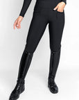 Pro Riding Leggings - Black
