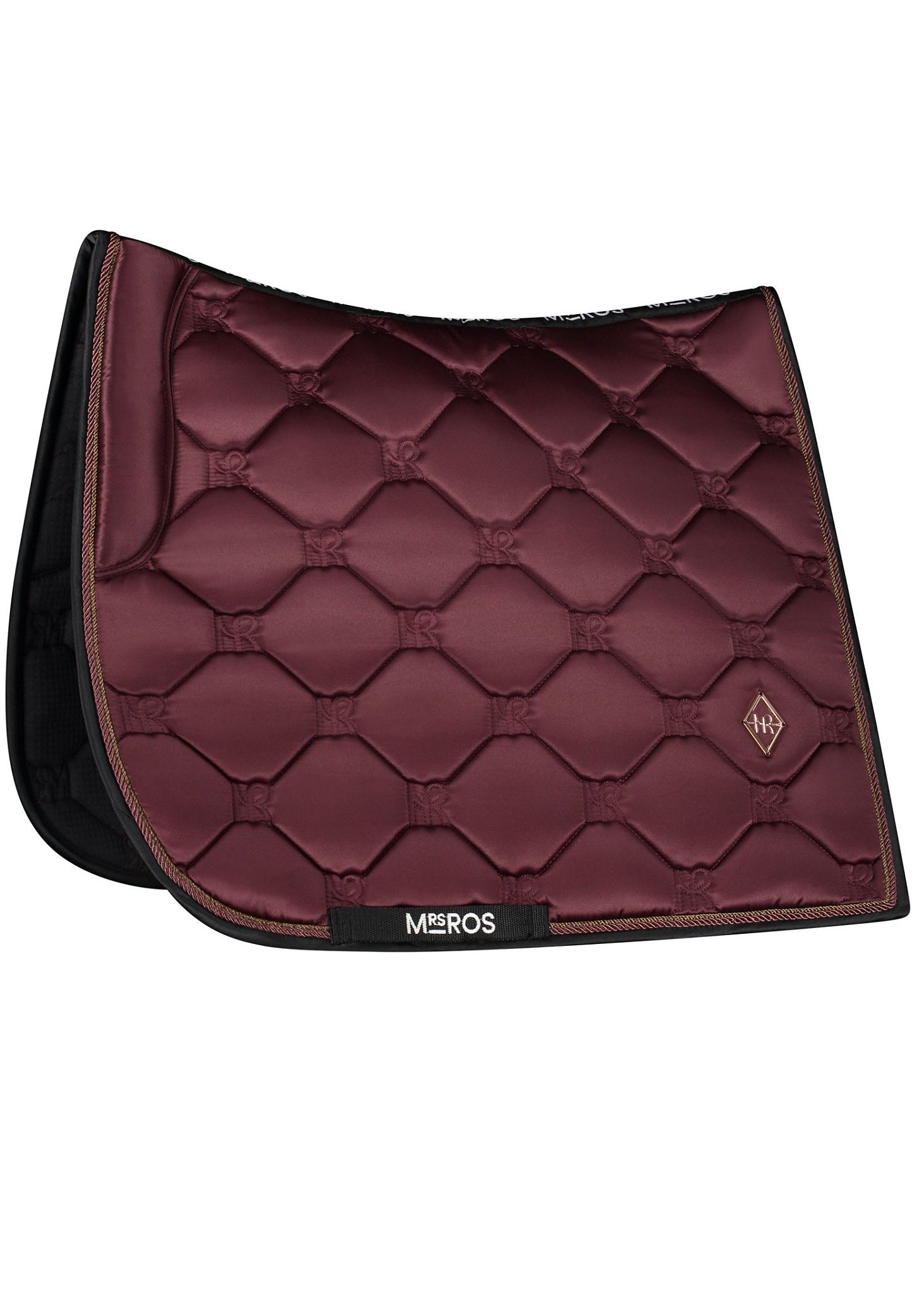 Saddle Pad - Charmer Red Blush