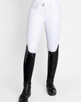 Reflection Breeches - White
