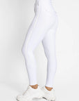 Reflection Breeches - White