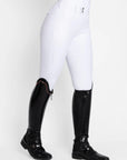 Reflection Breeches - White