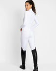 Reflection Breeches - White
