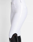 Reflection Breeches - White