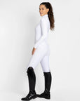 Reflection Breeches - White