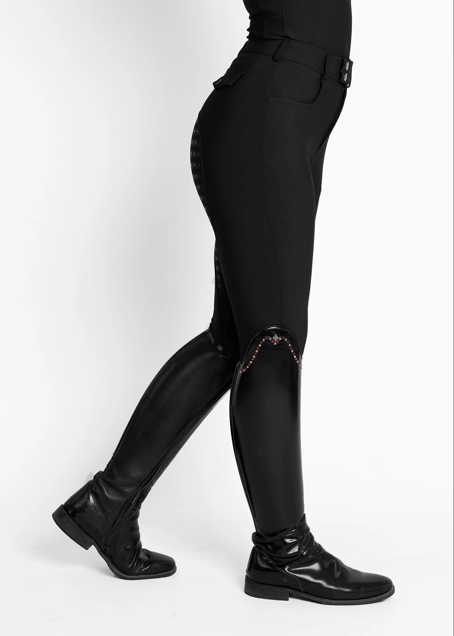 Reflection Breeches - Black