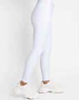 Reflection Breeches - White