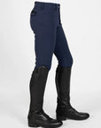 Young Riders - Performance Breeches - Navy