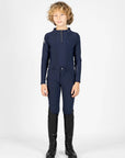 Young Riders - Performance Breeches - Navy