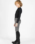 Young Riders - Performance Breeches - Grey