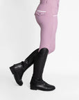 Young Riders - Pro Riding Leggings - Mauve