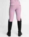 Young Riders - Pro Riding Leggings - Mauve