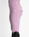 Young Riders - Pro Riding Leggings - Mauve