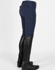 Young Riders - Performance Breeches - Navy