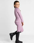 Young Riders - Pro Riding Leggings - Mauve