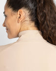 Long Sleeve Reflection Base Layer - Beige