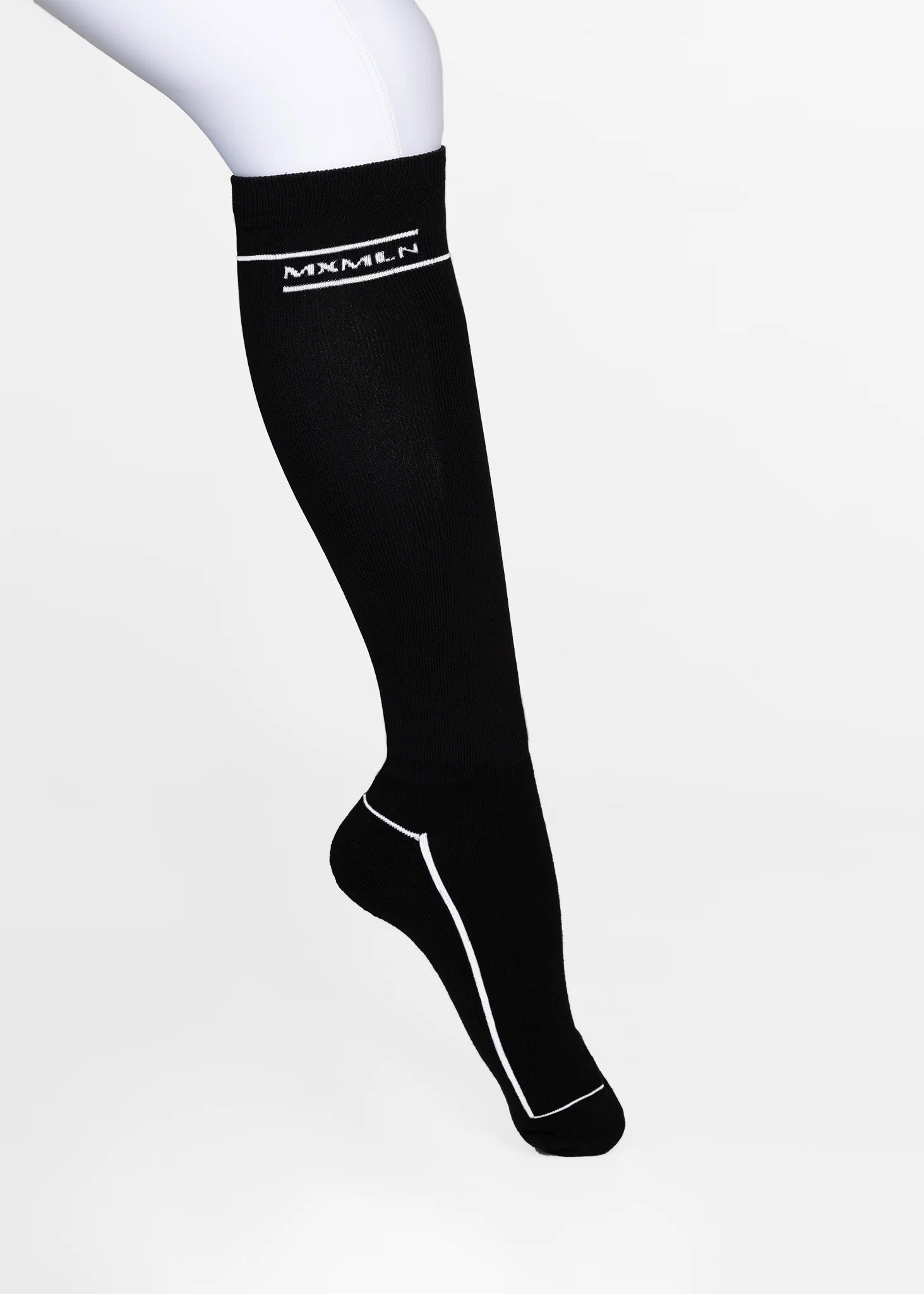 Revo Riding Socks - Black